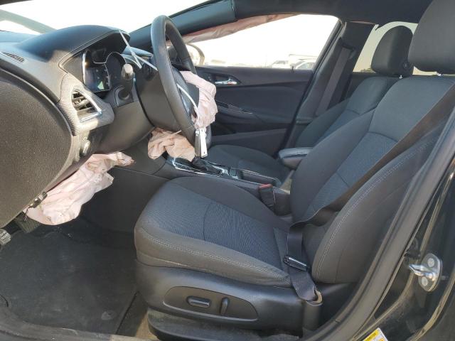 2017 CHEVROLET CRUZE LT - 1G1BE5SM7H7279367