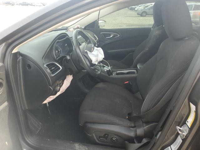 2015 CHRYSLER 200 LIMITE - 1C3CCCABXFN693603