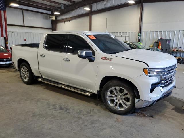 2022 CHEVROLET SILVERADO - 2GCUDGED7N1500811
