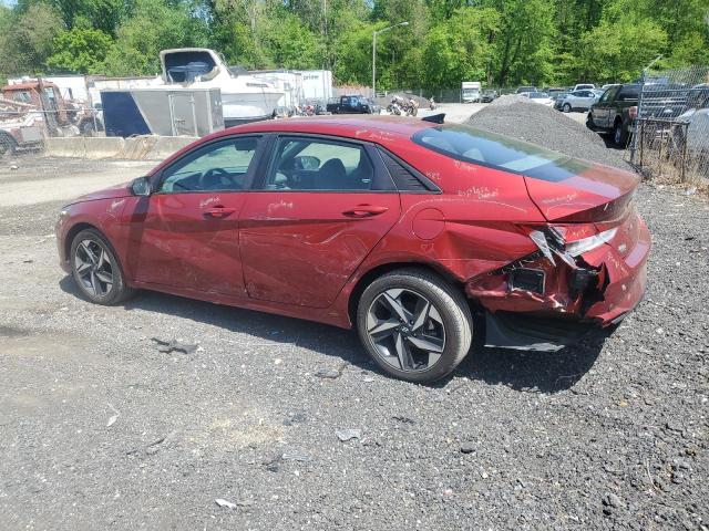 Vin: kmhls4ag9pu590286, lot: 54847175, hyundai elantra sel 20232