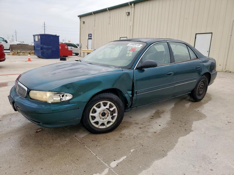 BUICK CENTURY CU