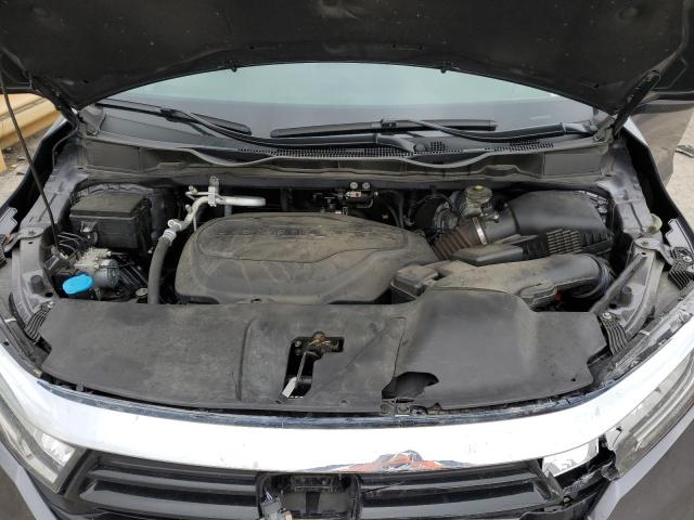2022 HONDA ODYSSEY EL - 5FNRL6H92NB023650