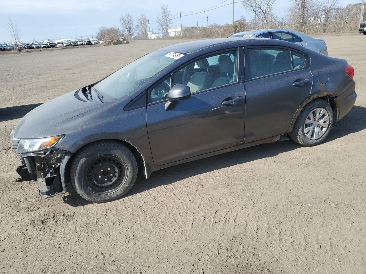 HONDA CIVIC LX