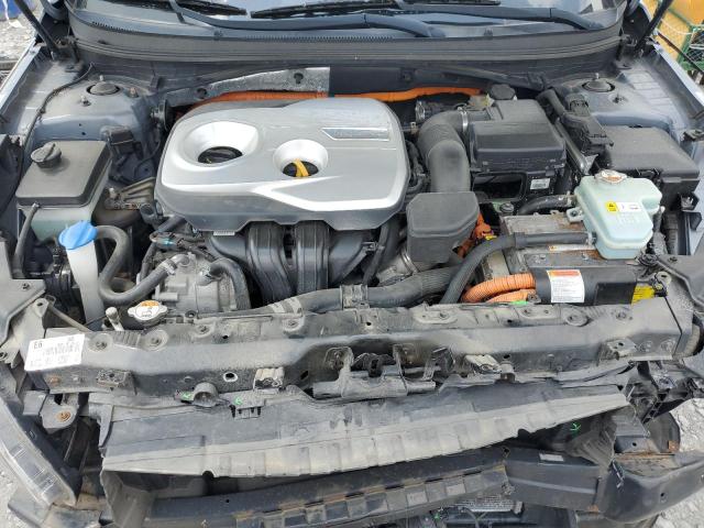2017 HYUNDAI SONATA HYB - KMHE24L18HA050335