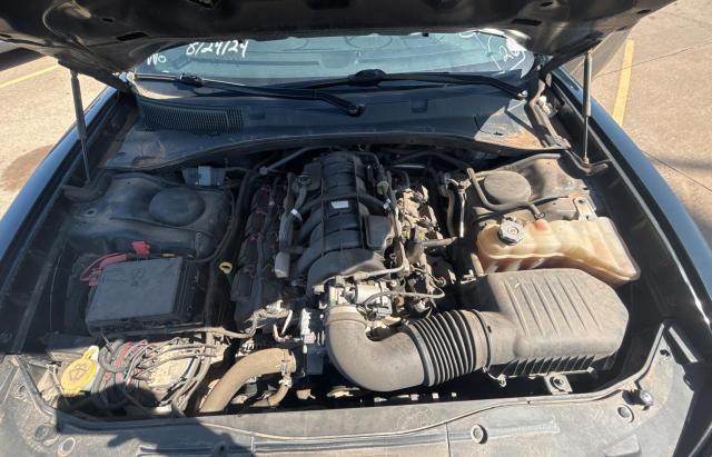 2018 DODGE CHARGER PO 2C3CDXAT7JH180744