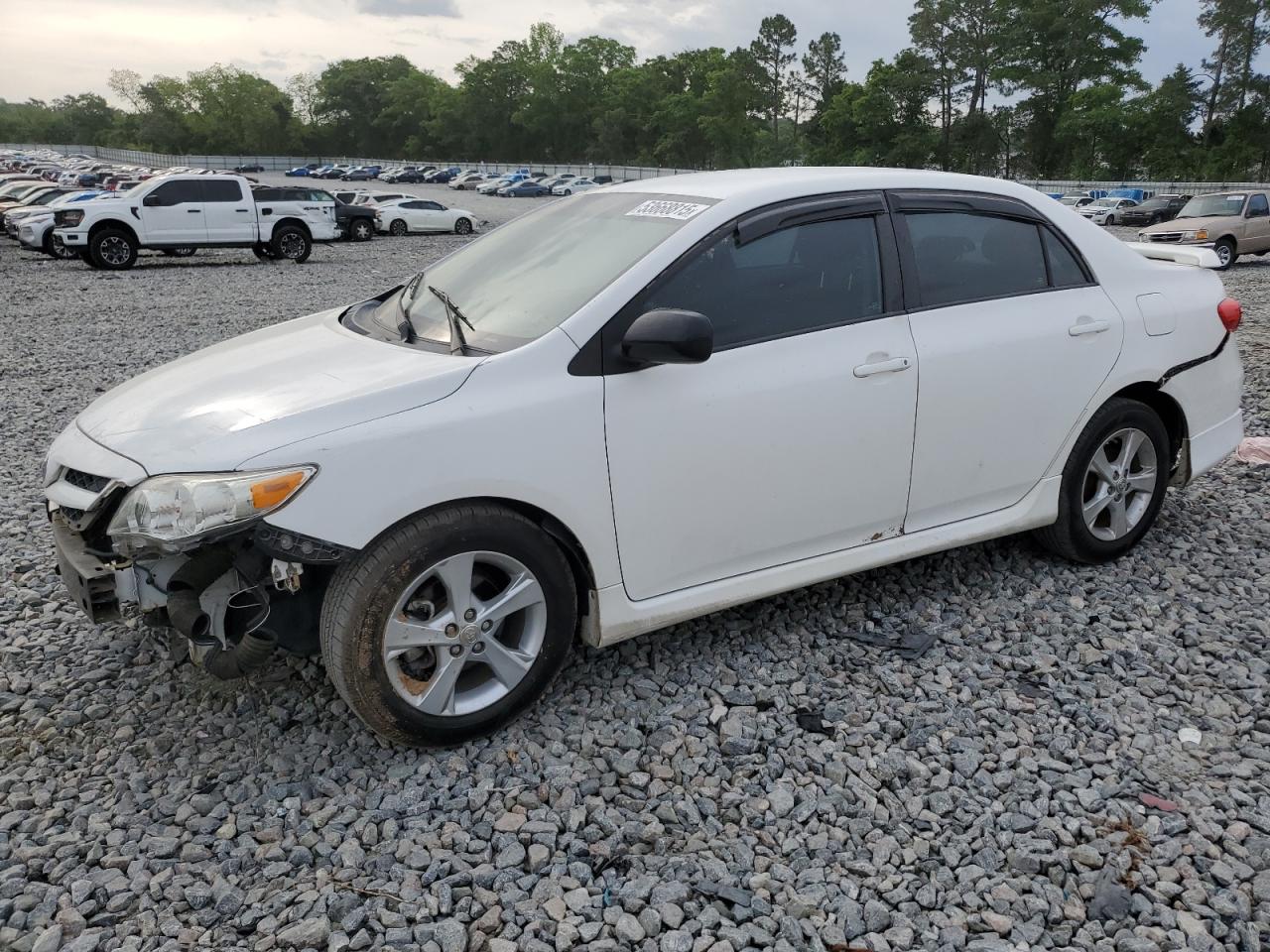 TOYOTA COROLLA BASE