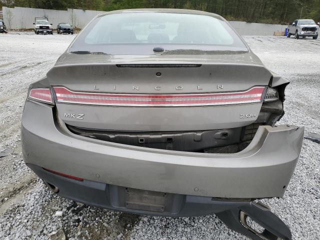 2015 LINCOLN MKZ HYBRID 3LN6L2LU6FR608640