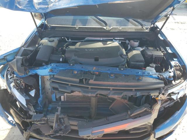 2022 CHEVROLET COLORADO Z - 1GCGTDEN6N1270014