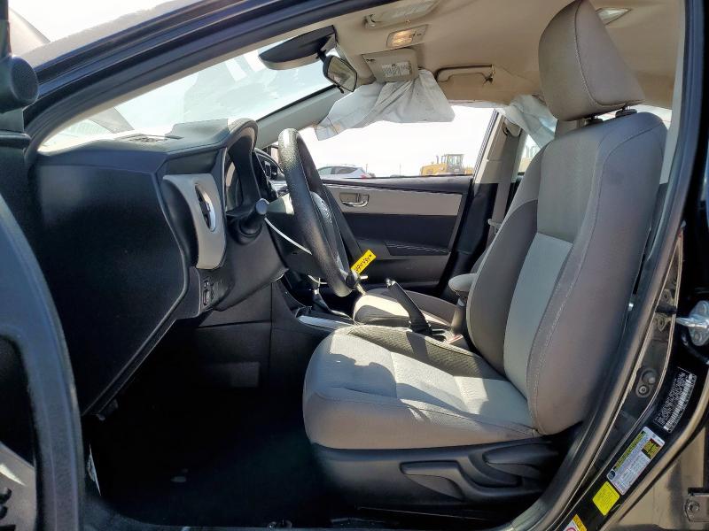 2017 TOYOTA COROLLA L - 5YFBURHE3HP664893