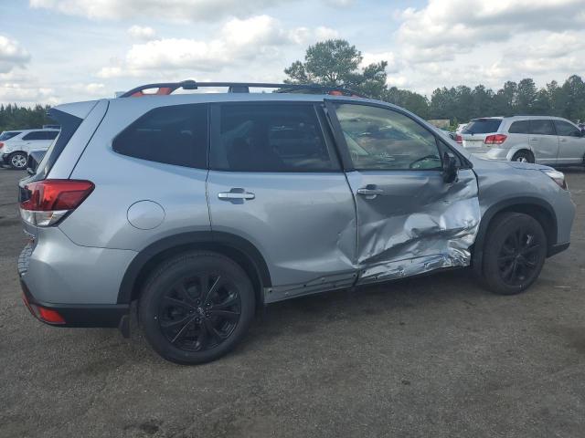 2020 SUBARU FORESTER S - JF2SKAMC8LH512786