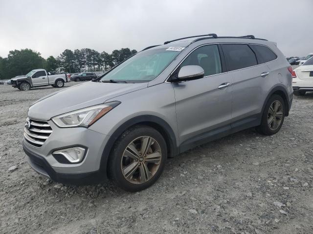 HYUNDAI SANTA FE GLS