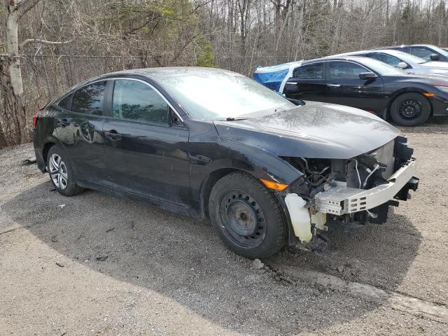 Vin: 2hgfc2f54jh018743, lot: 50589965, honda civic lx 20184