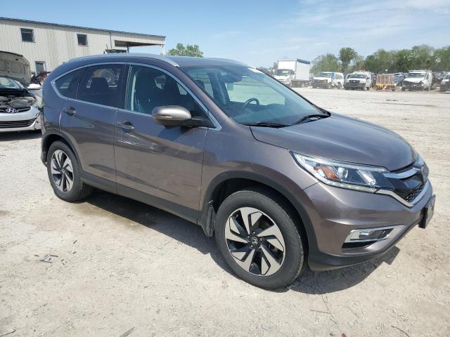 Vin: 5j6rm4h9xgl087902, lot: 52587185, honda crv touring 20164