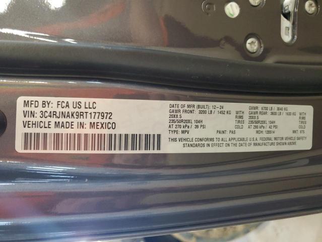 2024 JEEP WAGONEER S 3C4RJNAK9RT177972