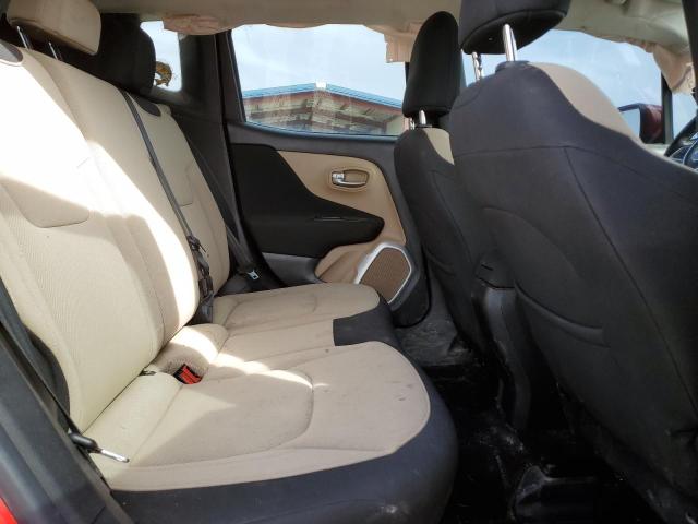 2015 JEEP RENEGADE L - ZACCJBBH3FPC06733