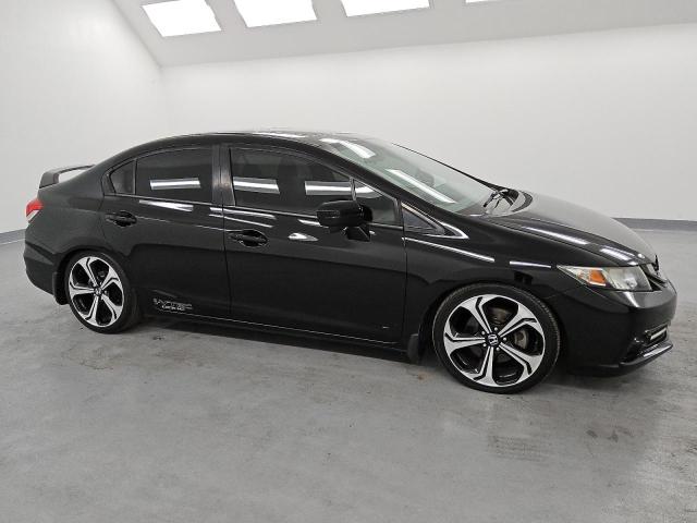 Vin: 2hgfb6e56fh709307, lot: 51695545, honda civic si 20154