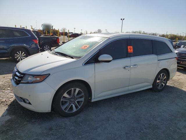 HONDA ODYSSEY TO