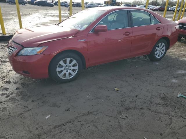 TOYOTA CAMRY HYBR