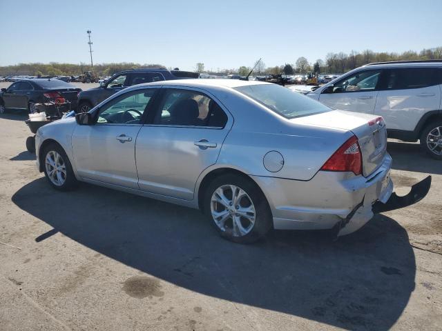Vin: 3fahp0hg1cr323080, lot: 53715485, ford fusion se 20122