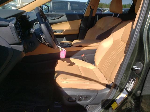 2022 LEXUS NX 350 JTJGGCEZ7N2003568