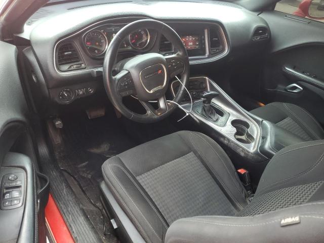 2016 DODGE CHALLENGER 2C3CDZAG5GH300094