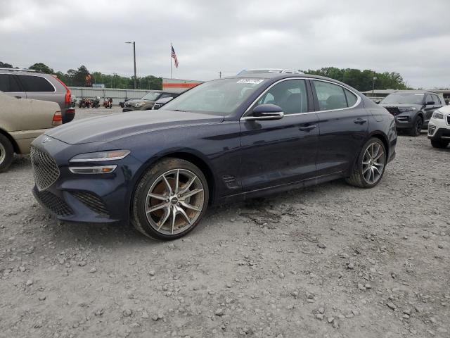 Vin: kmtg34ta9pu132471, lot: 53967745, genesis g70 base base 2023 img_1