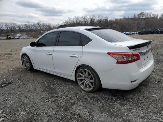 Vin: 3n1ab7ap0fl666728, lot: 52388515, nissan sentra s 20152