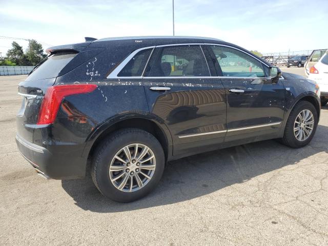 Vin: 1gykndrs8hz317385, lot: 53777435, cadillac xt5 luxury 20173