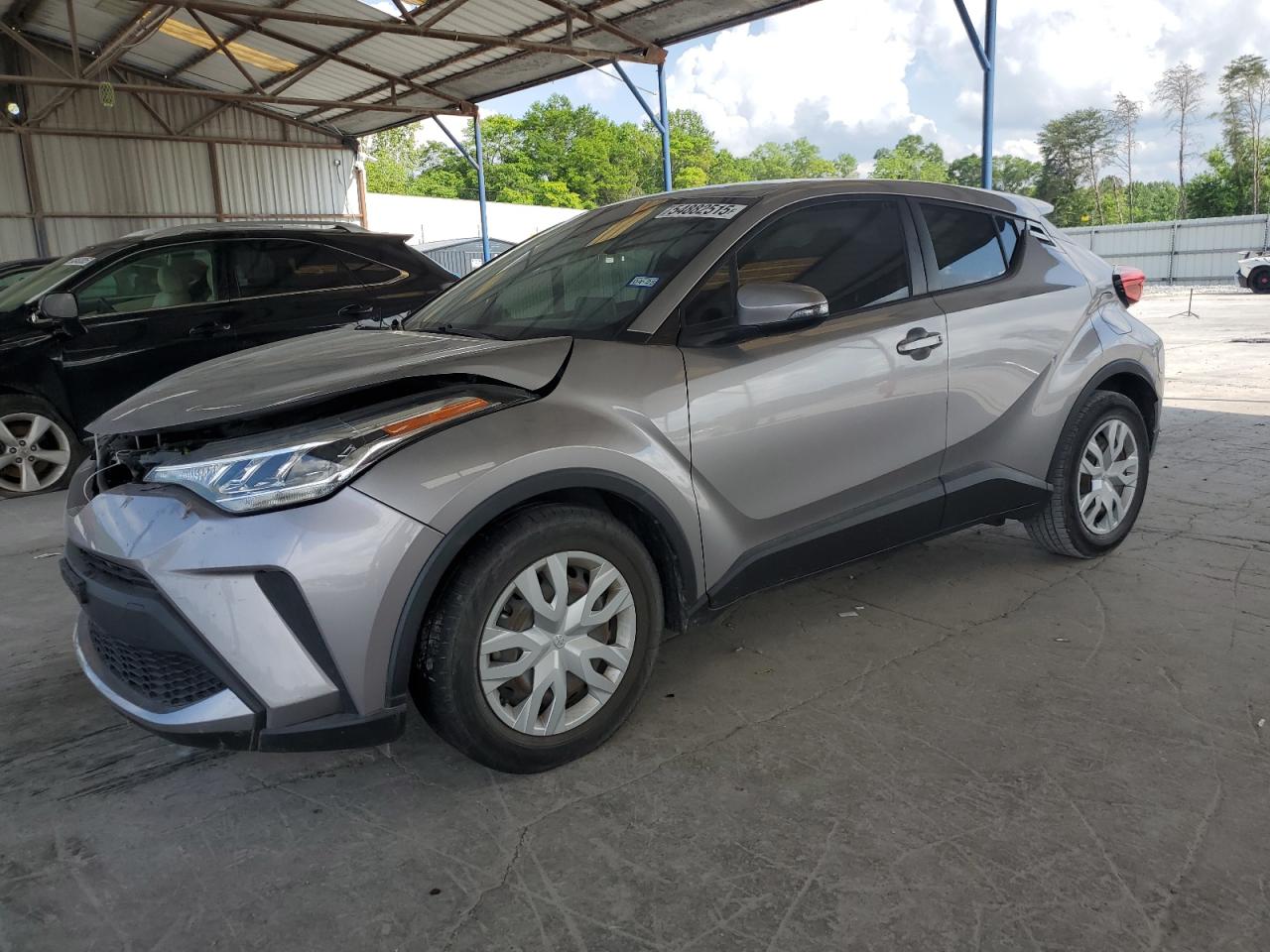 TOYOTA C-HR XLE