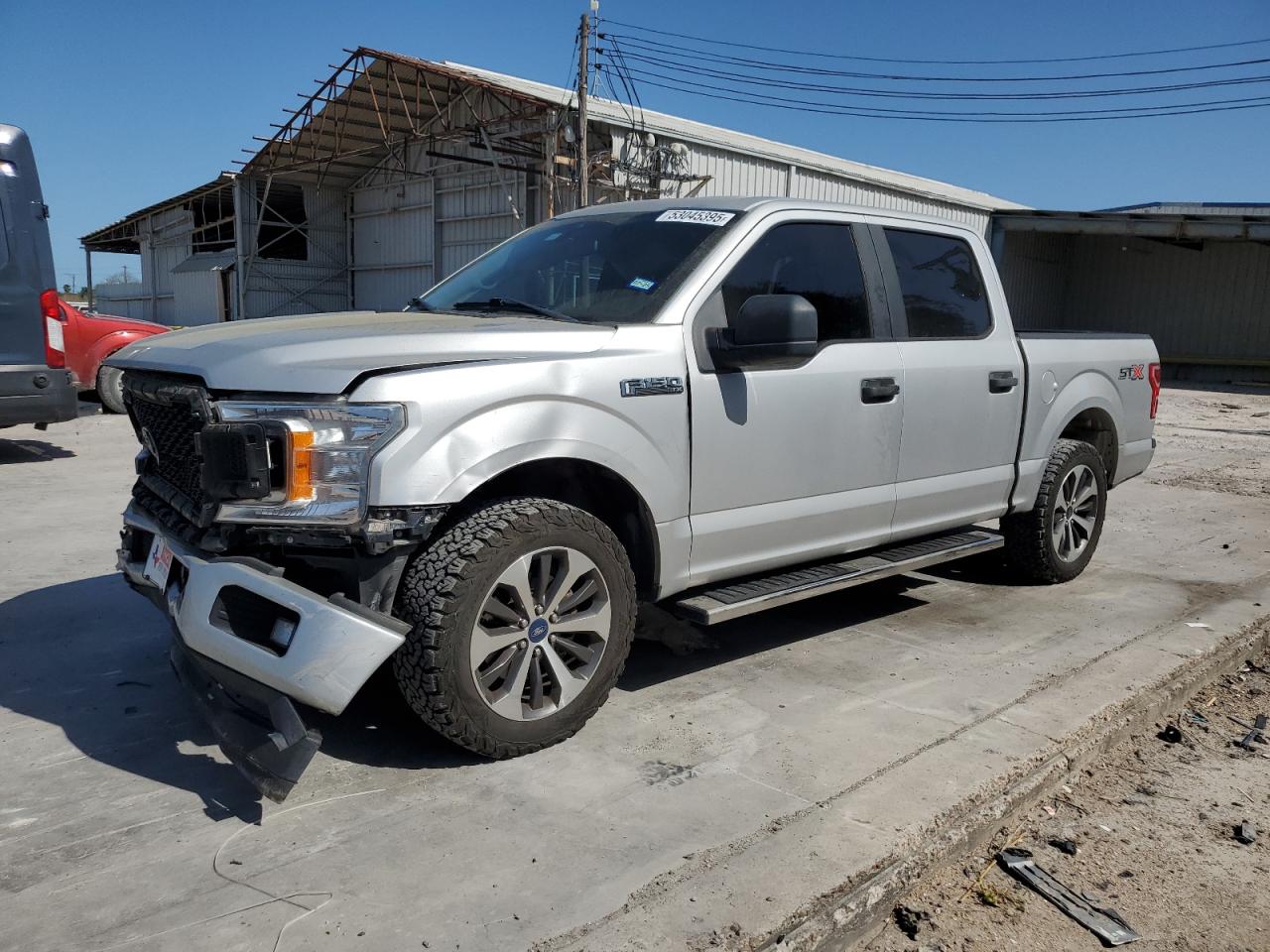 FORD F-150 2019