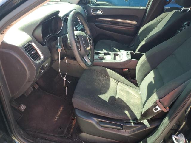 2017 DODGE DURANGO SX - 1C4RDHAGXHC833479