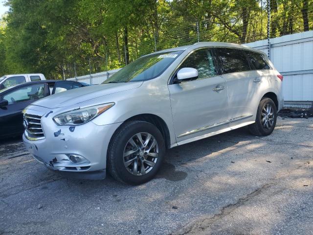 Vin: 5n1al0mn6dc310865, lot: 53325535, infiniti jx35 2013 img_1
