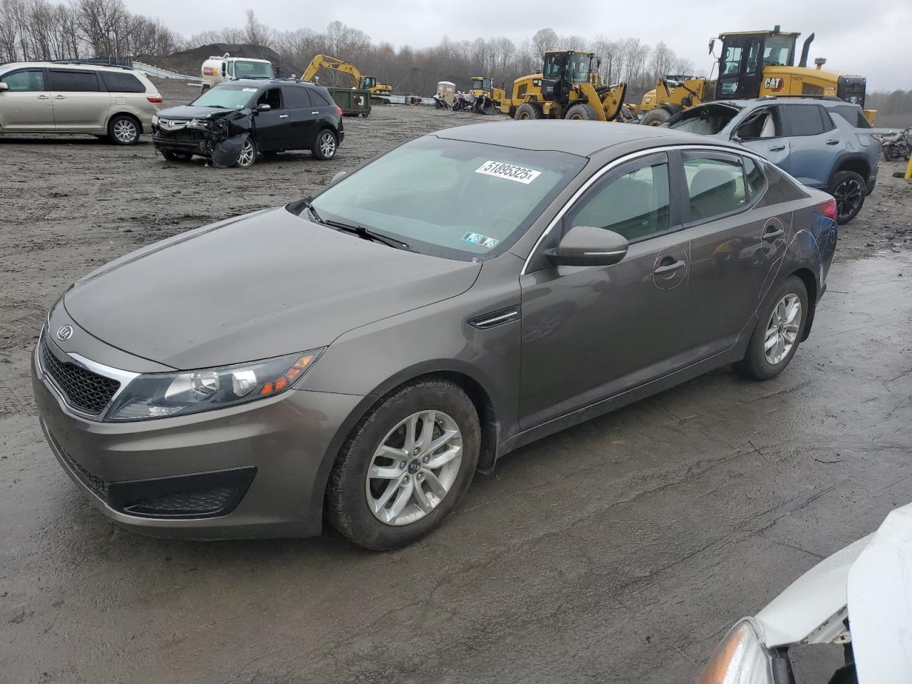 KIA OPTIMA LX