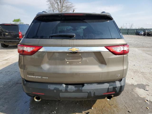 2020 CHEVROLET TRAVERSE L 1GNEVHKWXLJ128761