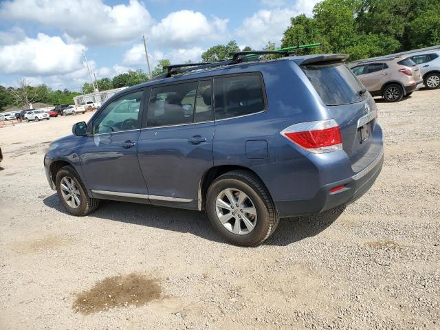 Vin: 5tdbk3eh1cs101472, lot: 54758605, toyota highlander base 20122