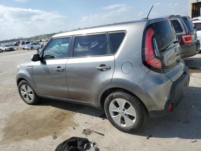 KIA SOUL 2015 silver 4dr spor gas KNDJN2A20F7219932 photo #3