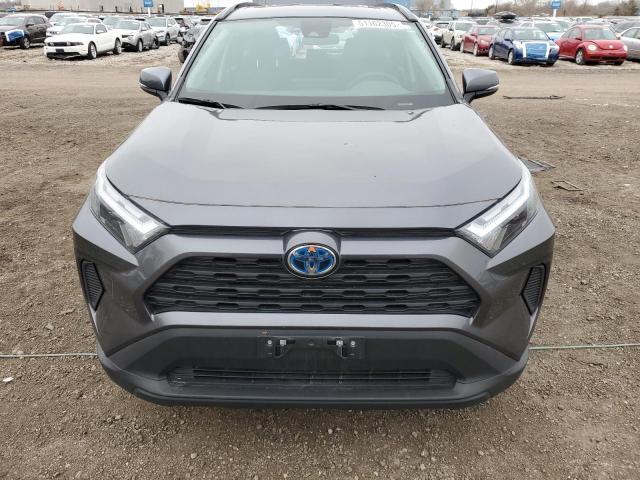 2023 TOYOTA RAV4 XLE - 4T3RWRFV1PU107500