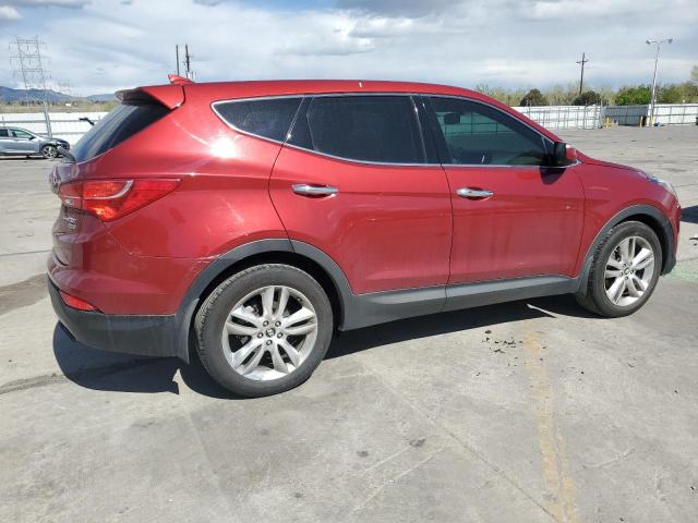Vin: 5xyzwdla0dg021917, lot: 54783515, hyundai santa fe 20133