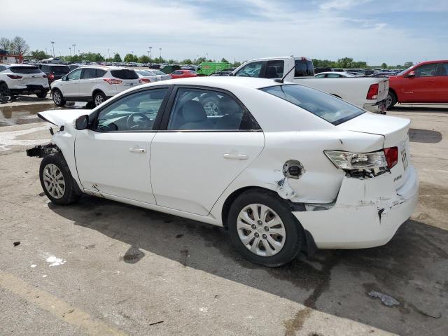 Vin: knafu4a23a5073354, lot: 55033575, kia forte ex 20102