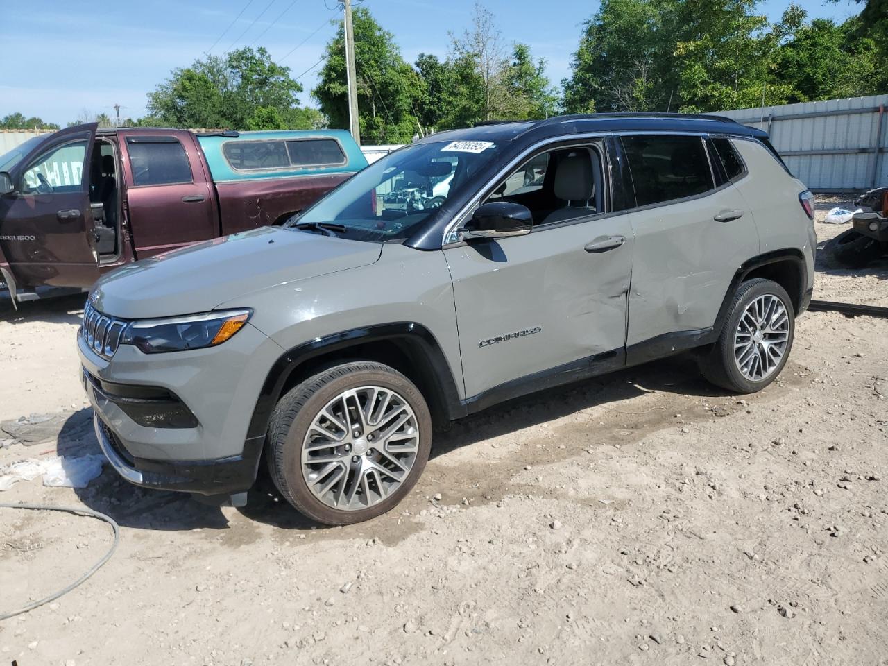 JEEP COMPASS LIMITED