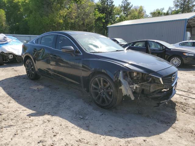 Vin: jm1gj1w52f1200708, lot: 52363705, mazda 6 grand touring 20154