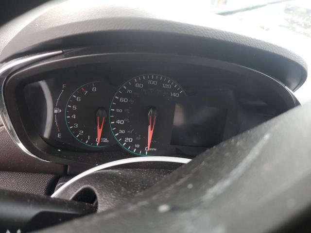 2019 CHEVROLET TRAX LS 3GNCJKSB6KL200625