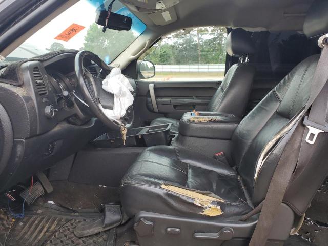 2010 CHEVROLET SILVERADO - 1GCSKSE35AZ246279