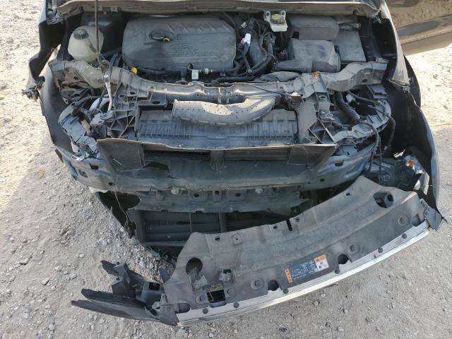 2017 FORD ESCAPE SE - 1FMCU0GD7HUD93215