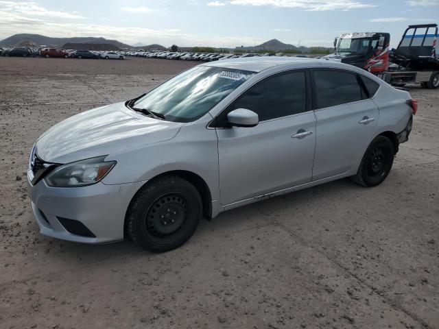 Vin: 3n1ab7ap2hy346090, lot: 53300305, nissan sentra s 2017 img_1