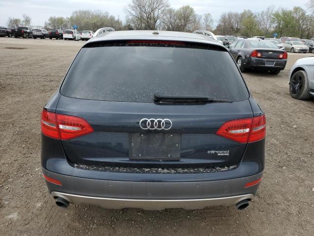 2015 AUDI A4 ALLROAD WA1UFAFL7FA015311