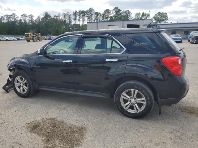 Vin: 2gnalbek0c1229246, lot: 55110455, chevrolet equinox ls 20122