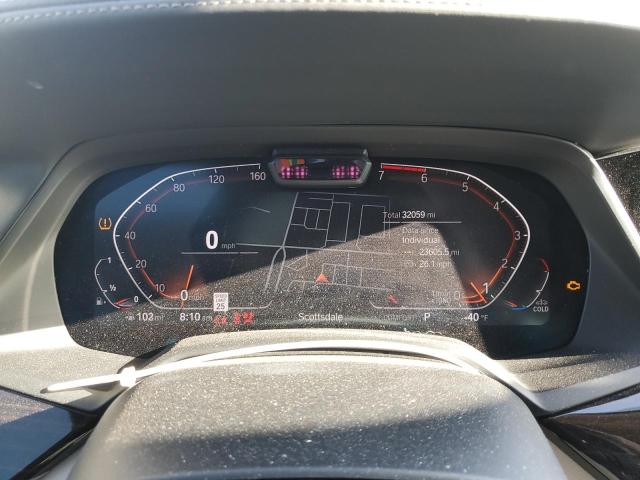 2020 BMW X7 XDRIVE5 5UXCX4C01LLS39389