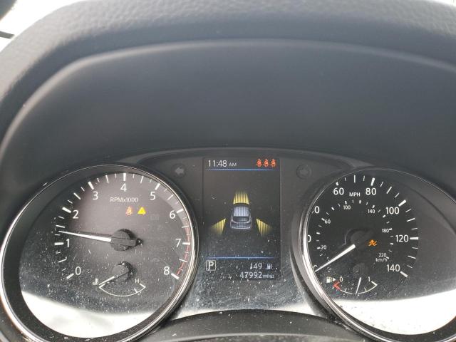 2020 NISSAN ROGUE SPOR - JN1BJ1CV3LW547352