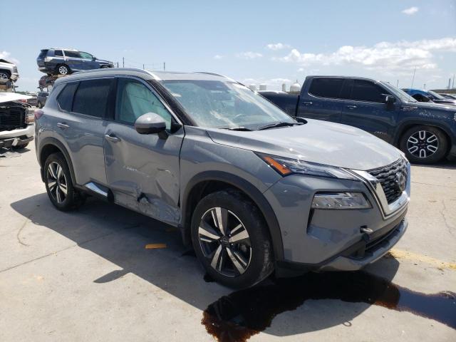Vin: 5n1bt3ca5pc900984, lot: 53910345, nissan rogue sl 20234
